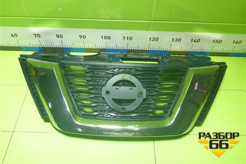 Решетка радиатора (после 2018г) (623106FV0A) для Nissan X-Trail (Т32) с 2014г
