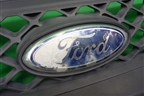 Решетка радиатора (6S618200AC) для Ford Fiesta с 2001-2008г
