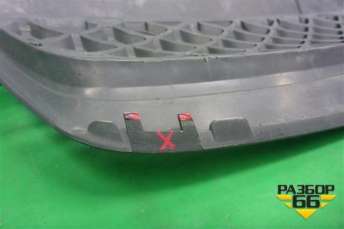 Решетка радиатора (6S618200AC) для Ford Fiesta с 2001-2008г