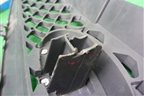 Решетка радиатора (6S618200AC) для Ford Fiesta с 2001-2008г