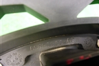 Решетка радиатора (6S618200AC) для Ford Fiesta с 2001-2008г
