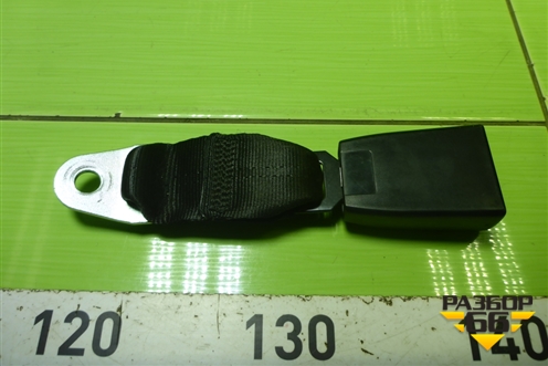 Замок ремня безопасности задний для VAZ Kalina/Калина