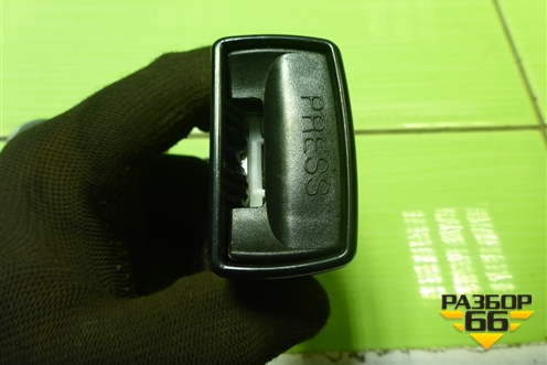 Замок ремня безопасности задний для VAZ Kalina/Калина