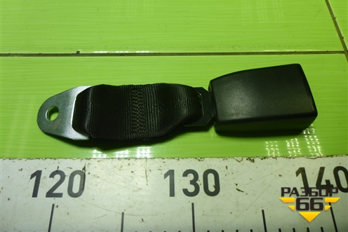 Замок ремня безопасности задний для VAZ Kalina/Калина