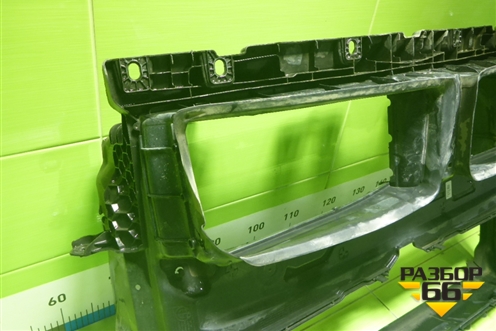Воздуховод радиатора (517418779815) для BMW X1 F48 с 2014г