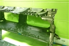 Воздуховод радиатора (517418779815) для BMW X1 F48 с 2014г