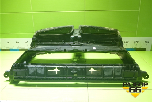 Воздуховод радиатора (517418779815) для BMW X1 F48 с 2014г