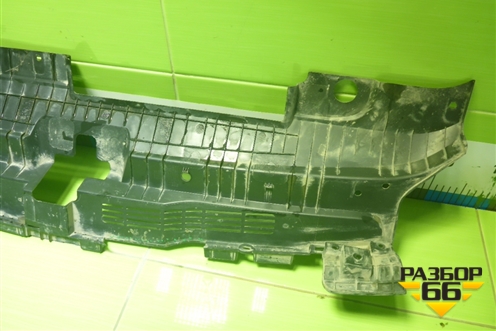Накладка декоративная на переднюю панель (86391L6000) для Kia K5 с 2020г
