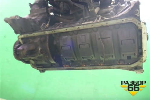 Двигатель (2.5л M52B25) для BMW 5-серия Е39 с 1995-2003г