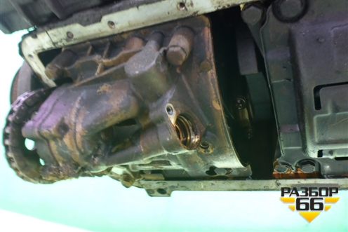 Двигатель (2.5л M52B25) для BMW 5-серия Е39 с 1995-2003г