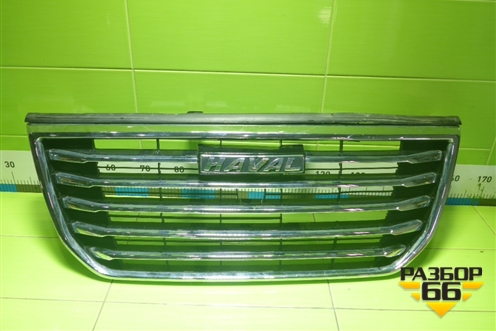 Решетка радиатора (8401115XKV64A) для Haval H9 с 2014-2025г