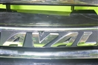 Решетка радиатора (8401115XKV64A) для Haval H9 с 2014-2025г