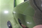 Дверь передняя правая (5E0831052) для Skoda Octavia (A7) с 2013г