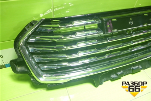 Решетка радиатора (5509132XST01A) для Haval Jolion с 2021г