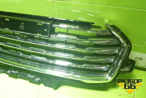 Решетка радиатора (5509132XST01A) для Haval Jolion с 2021г