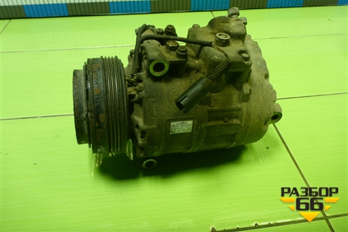 Компрессор кондиционера (2.5л M52B25) (4472208027) для BMW 5-серия Е39 с 1995-2003г