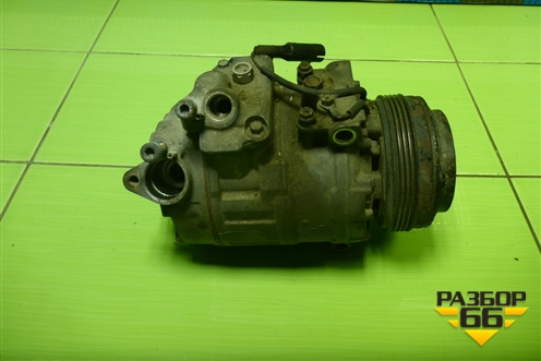Компрессор кондиционера (2.5л M52B25) (4472208027) для BMW 5-серия Е39 с 1995-2003г