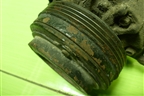 Компрессор кондиционера (2.5л M52B25) (4472208027) для BMW 5-серия Е39 с 1995-2003г