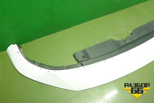 Накладка на решетку радиатора (602002335AA) для Chery Arrizo 8 с 2022г