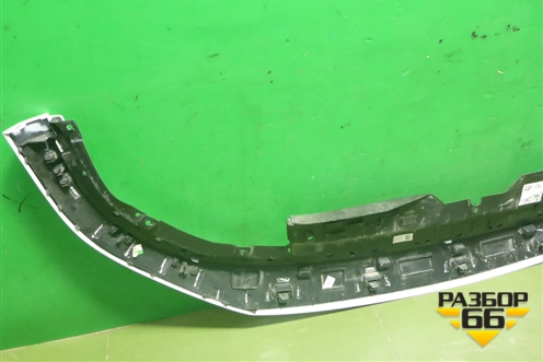 Накладка на решетку радиатора (602002335AA) для Chery Arrizo 8 с 2022г