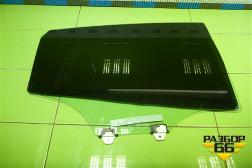Стекло двери задней правой (6204220U7301) для JAC J7 с 2020-2025г
