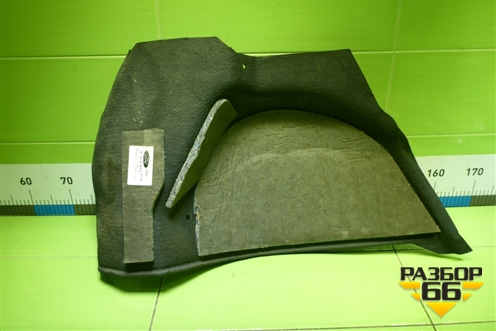 Обшивка багажника правая (6N11N31148BAYYG4) для Ford Fusion с 2002г