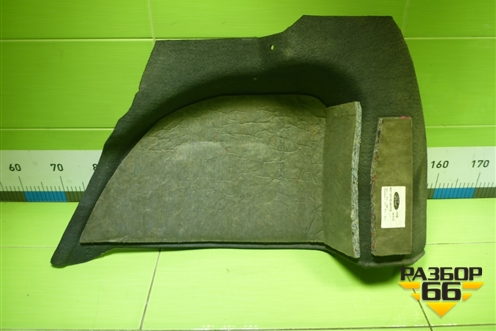 Обшивка багажника левая (6N11N31149AAYYG4) для Ford Fusion с 2002г
