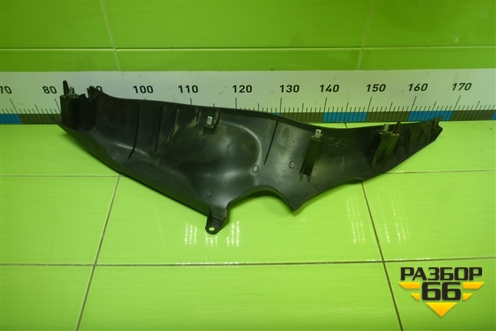 Обшивка стойки задняя нижняя правая (2N11N31016AGW) для Ford Fusion с 2002г