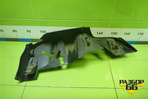 Держатель задней полки левый (2N11N46809APW) для Ford Fusion с 2002г
