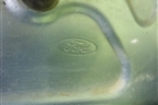 Дверь передняя правая (после 2005г) для Ford Fusion с 2002г