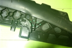 Воздуховод радиатора нижний (511322677510) для BMW X5 G05 с 2018г