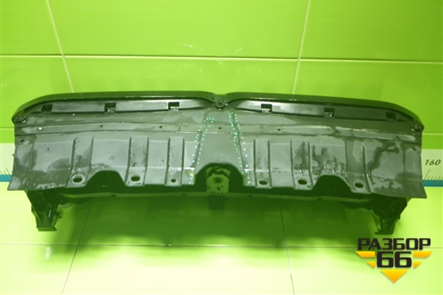Решетка радиатора (под камеру) (511322677510) для BMW X5 G05 с 2018г (Х5 Г05)