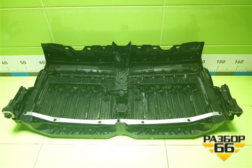 Решетка радиатора (под камеру) (511322677510) для BMW X5 G05 с 2018г (Х5 Г05)