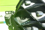 Решетка радиатора (602001800AA) для Chery Tiggo 4 Pro с 2020г