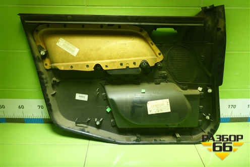 Обшивка двери передней правой под электрику (6N11N23942KA1EA8) для Ford Fusion с 2002г