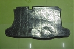 Коврик в багажник для Ford Fusion с 2002г
