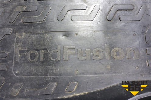 Коврик в багажник для Ford Fusion с 2002г