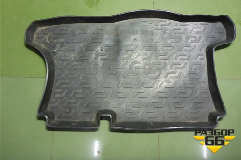 Коврик в багажник для Ford Fusion с 2002г
