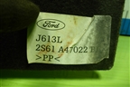 Пол багажника (2S61A47022BE) для Ford Fusion с 2002г
