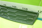 Решетка в передний бампер правая (60U807682A) для Skoda Rapid с 2020г