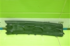 Решетка в передний бампер правая (60U807682A) для Skoda Rapid с 2020г