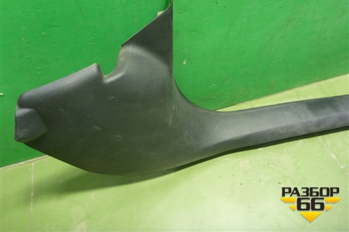 Накладка порога внутренняя правая (2N11N13200ALW) для Ford Fusion с 2002г