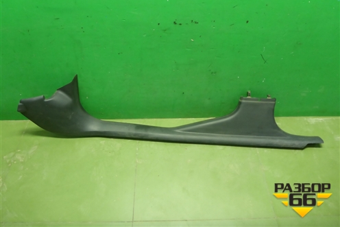 Накладка порога внутренняя правая (2N11N13200ALW) для Ford Fusion с 2002г