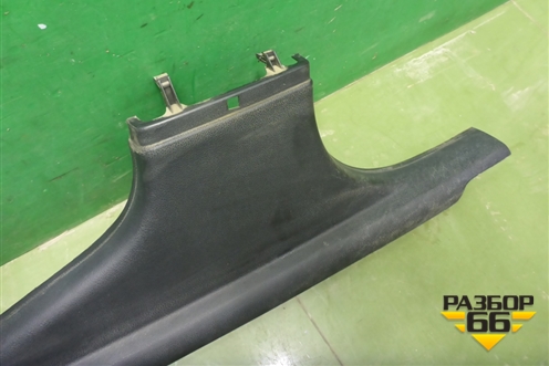 Накладка порога внутренняя правая (2N11N13200ALW) для Ford Fusion с 2002г