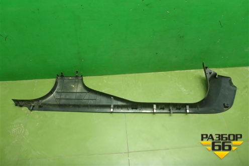 Накладка порога внутренняя правая (2N11N13200ALW) для Ford Fusion с 2002г