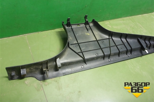 Накладка порога внутренняя правая (2N11N13200ALW) для Ford Fusion с 2002г
