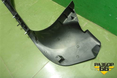 Накладка порога внутренняя правая (2N11N13200ALW) для Ford Fusion с 2002г