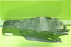 Пыльник заднего бампера правый (5872360070) для Toyota Land Cruiser (200) с 2008г