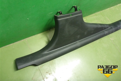 Накладка порога внутренняя левая (2N11N13201AMW) для Ford Fusion с 2002г