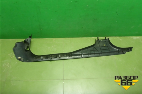 Накладка порога внутренняя левая (2N11N13201AMW) для Ford Fusion с 2002г